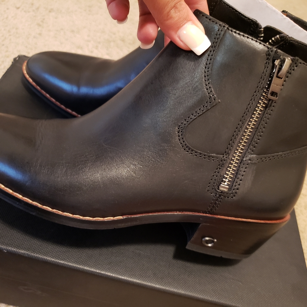 Coach Boots